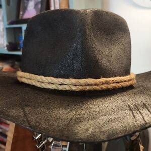 Arthur Morgan Replica Hat